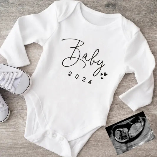 Baby 2024 announcement